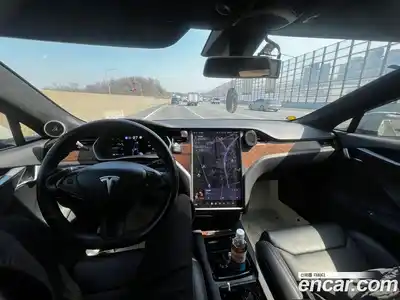 Tesla Model S 2018 гидро в Москве № 1548754, миниатюра 6