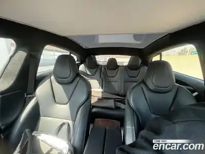 Tesla Model S 2018 гидро в Москве № 1548754, миниатюра 7