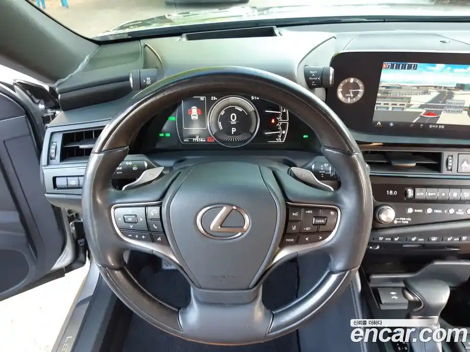 Lexus ES 2021 2.5 гидро в Москве № 1548958, фото 20