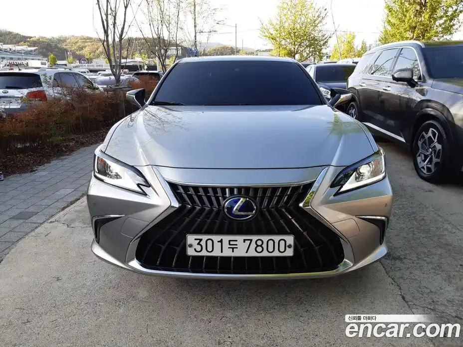 Lexus ES 2021 2.5 гидро в Москве № 1548958, фото 3