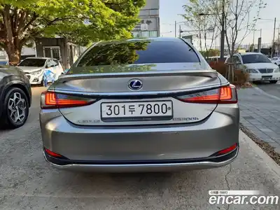 Lexus ES 2021 2.5 гидро в Москве № 1548958, миниатюра 4
