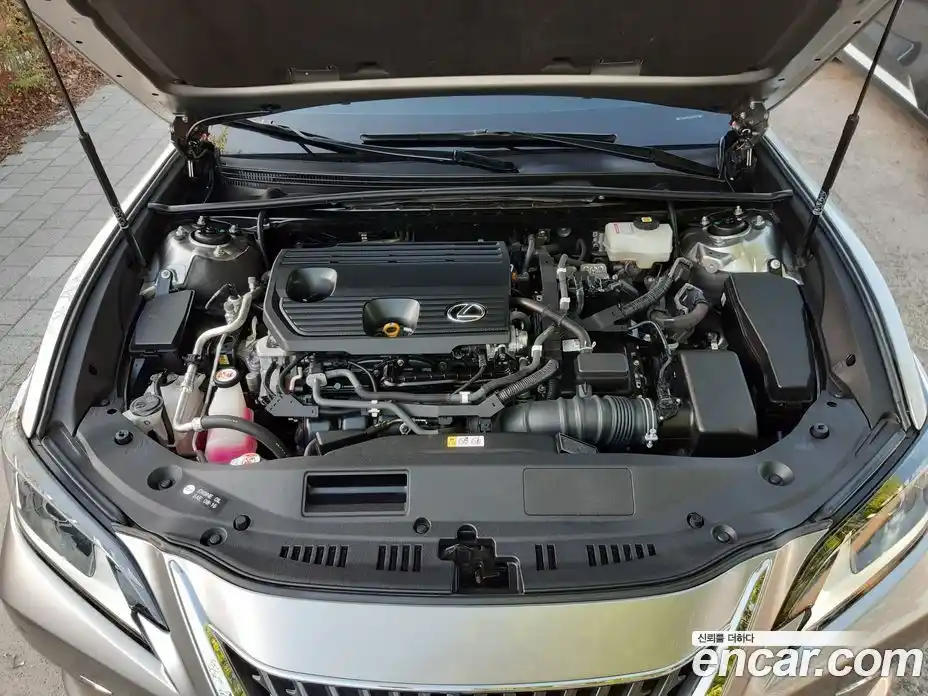 Lexus ES 2021 2.5 гидро в Москве № 1548958, фото 6