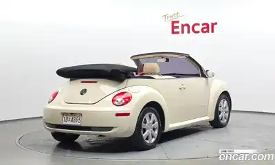 Volkswagen Beatle 2006 2.0 гидро в Москве № 1549385, миниатюра 2