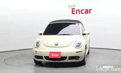 Volkswagen Beatle 2006 2.0 гидро в Москве № 1549385, миниатюра 3