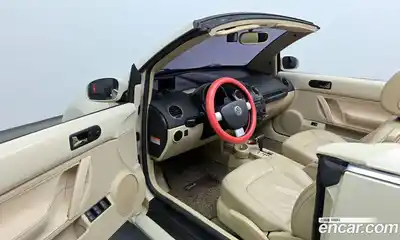 Volkswagen Beatle 2006 2.0 гидро в Москве № 1549385, миниатюра 10
