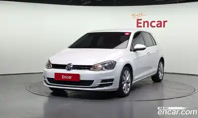 Volkswagen Golf, 2015