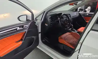 Volkswagen Golf 2015 1.6 гидро в Москве № 1549429, миниатюра 11
