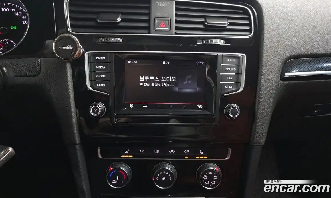 Volkswagen Golf 2015 1.6 гидро в Москве № 1549429, фото 14