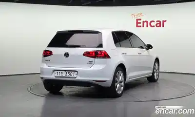 Volkswagen Golf 2015 1.6 гидро в Москве № 1549429, миниатюра 2