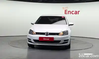 Volkswagen Golf 2015 1.6 гидро в Москве № 1549429, миниатюра 3