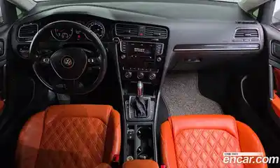 Volkswagen Golf 2015 1.6 гидро в Москве № 1549429, миниатюра 7