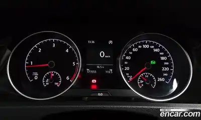 Volkswagen Golf 2015 1.6 гидро в Москве № 1549429, миниатюра 8