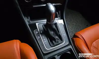 Volkswagen Golf 2015 1.6 гидро в Москве № 1549429, миниатюра 9