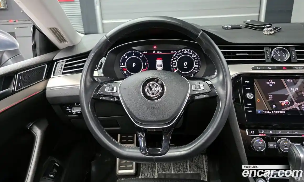 Volkswagen Arteon 2019 2.0 гидро в Москве № 1549431, фото 12