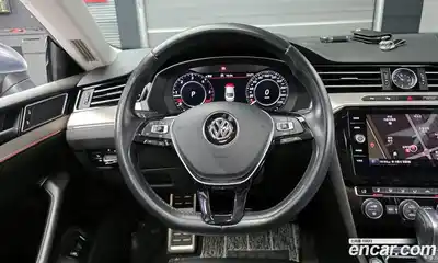 Volkswagen Arteon 2019 2.0 гидро в Москве № 1549431, миниатюра 12