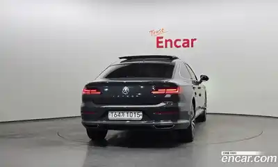 Volkswagen Arteon 2019 2.0 гидро в Москве № 1549431, миниатюра 4