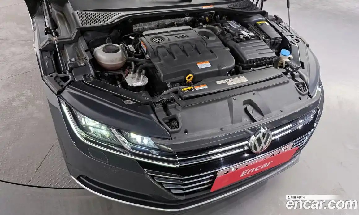 Volkswagen Arteon 2019 2.0 гидро в Москве № 1549431, фото 6
