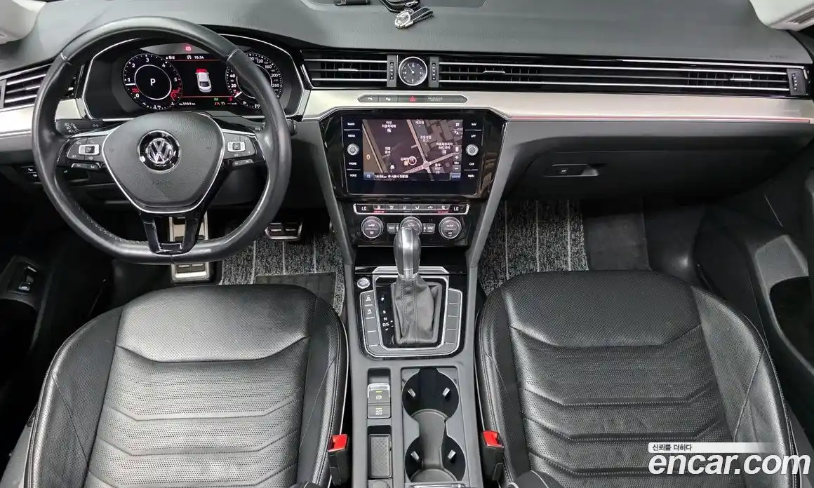 Volkswagen Arteon 2019 2.0 гидро в Москве № 1549431, фото 7