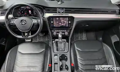 Volkswagen Arteon 2019 2.0 гидро в Москве № 1549431, миниатюра 7