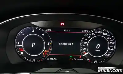 Volkswagen Arteon 2019 2.0 гидро в Москве № 1549431, миниатюра 8