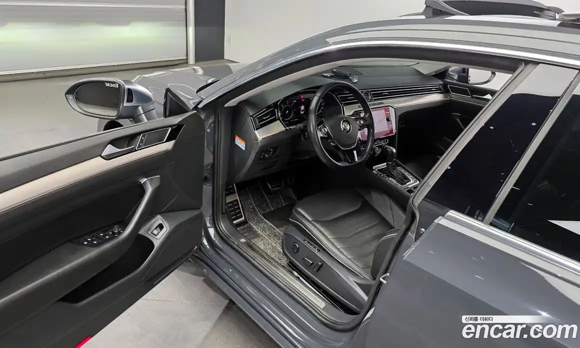 Volkswagen Arteon 2019 2.0 гидро в Москве № 1549431, фото 10