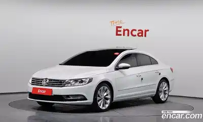Volkswagen CC, 2015