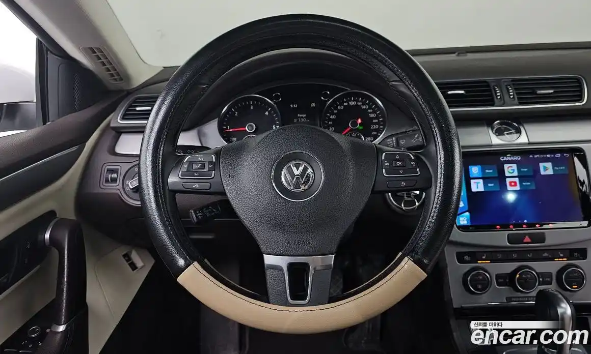 Volkswagen CC 2015 2.0 гидро в Москве № 1549442, фото 13