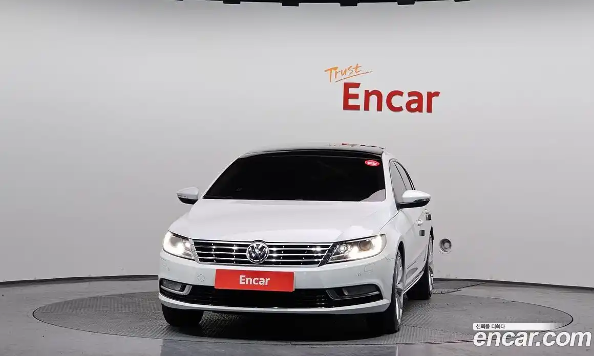 Volkswagen CC 2015 2.0 гидро в Москве № 1549442, фото 3