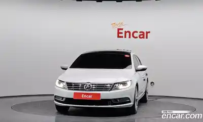 Volkswagen CC 2015 2.0 гидро в Москве № 1549442, миниатюра 3