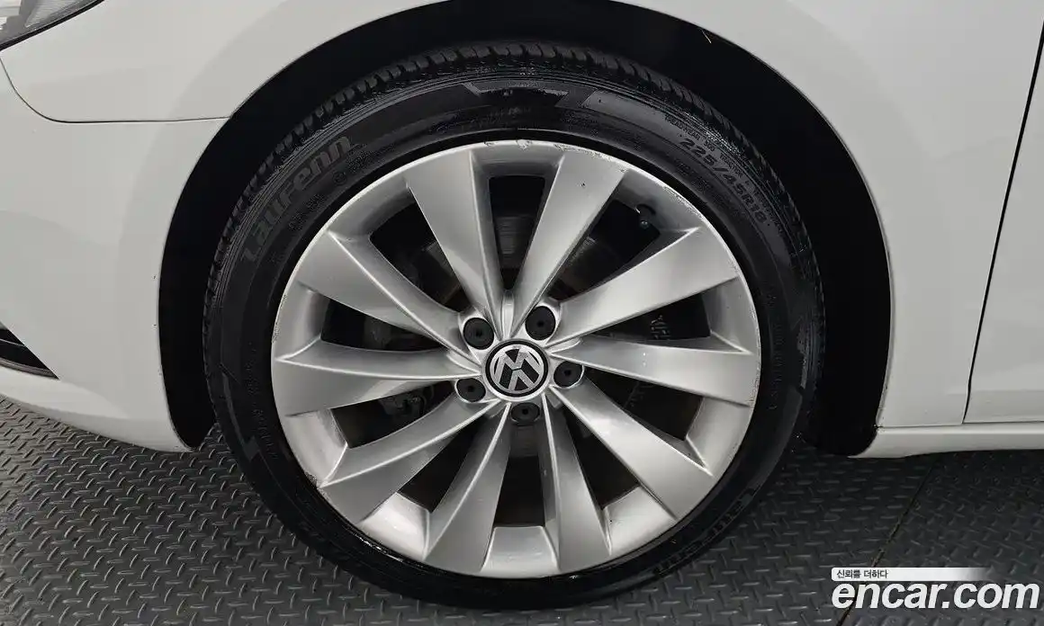 Volkswagen CC 2015 2.0 гидро в Москве № 1549442, фото 5