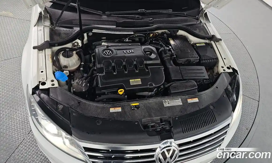 Volkswagen CC 2015 2.0 гидро в Москве № 1549442, фото 6