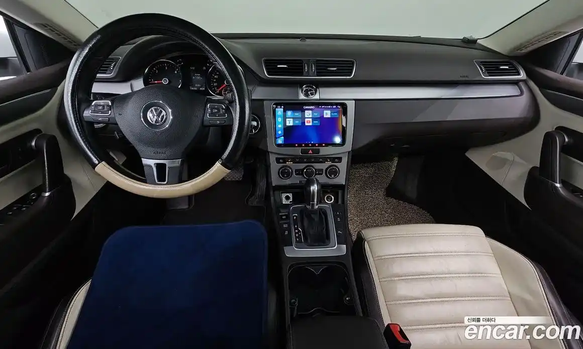 Volkswagen CC 2015 2.0 гидро в Москве № 1549442, фото 7