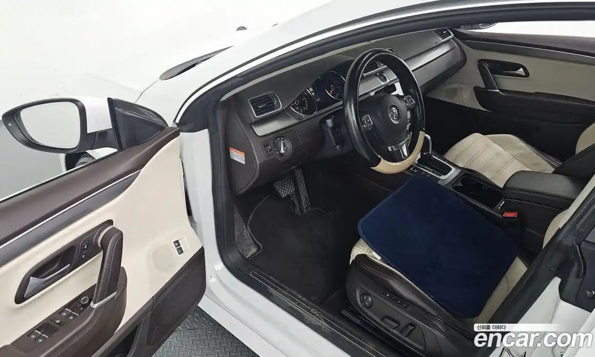 Volkswagen CC 2015 2.0 гидро в Москве № 1549442, фото 10