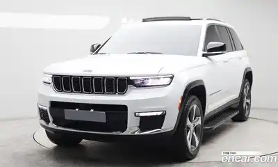 Jeep Cherokee, 2023