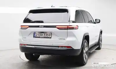 Jeep Cherokee 2023 3.6 гидро в Москве № 1549951, миниатюра 2