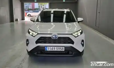 Toyota RAV4, 2022
