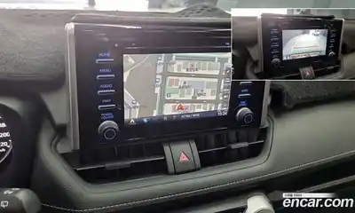 Toyota RAV4 2022 2.5 гидро в Москве № 1550137, миниатюра 12
