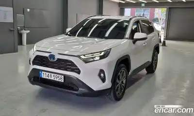 Toyota RAV4 2022 2.5 гидро в Москве № 1550137, миниатюра 2