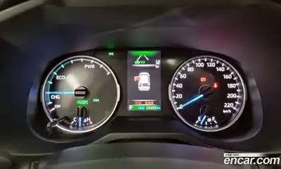 Toyota RAV4 2022 2.5 гидро в Москве № 1550137, миниатюра 8