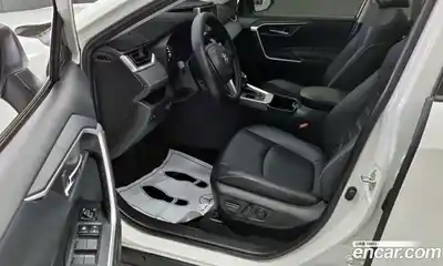 Toyota RAV4 2022 2.5 гидро в Москве № 1550137, миниатюра 10