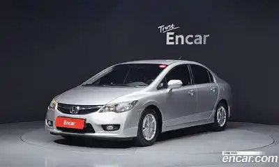 Honda Civic, 2009