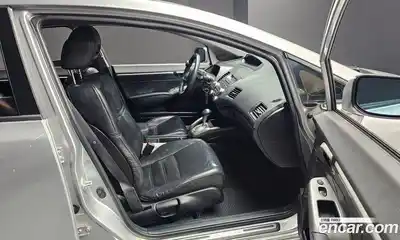 Honda Civic 2009 1.3 гидро в Москве № 1550295, миниатюра 11