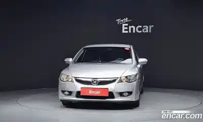 Honda Civic 2009 1.3 гидро в Москве № 1550295, миниатюра 3