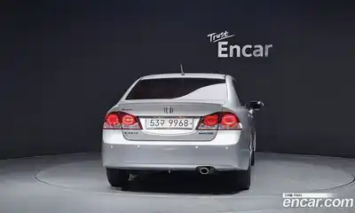 Honda Civic 2009 1.3 гидро в Москве № 1550295, миниатюра 4