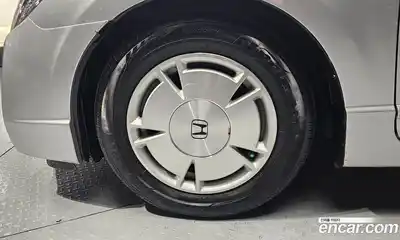 Honda Civic 2009 1.3 гидро в Москве № 1550295, миниатюра 5