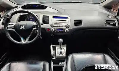 Honda Civic 2009 1.3 гидро в Москве № 1550295, миниатюра 7