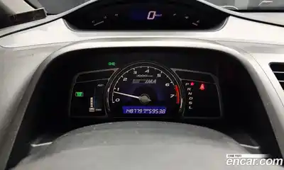 Honda Civic 2009 1.3 гидро в Москве № 1550295, миниатюра 8