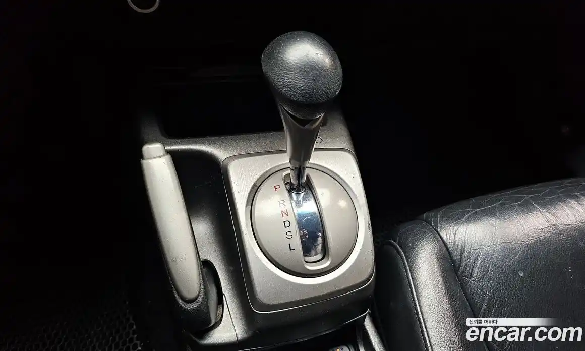 Honda Civic 2009 1.3 гидро в Москве № 1550295, фото 9