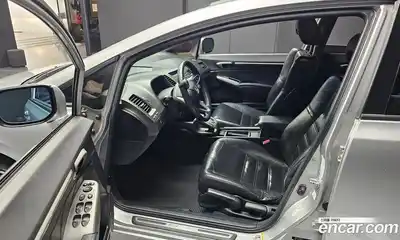 Honda Civic 2009 1.3 гидро в Москве № 1550295, миниатюра 10