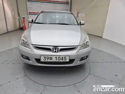Honda Accord, 2007
